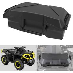 YJLAMP SAUTVS Storage Box for Outlander, 2 GAL LinQ Storage Cargo Box for Can-Am Outlander L MAX 6X6 Accessories (Replace #708200408)