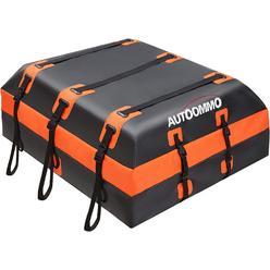AUTOOMMO 19 Cubic Rooftop Cargo Carrier, Waterproof
