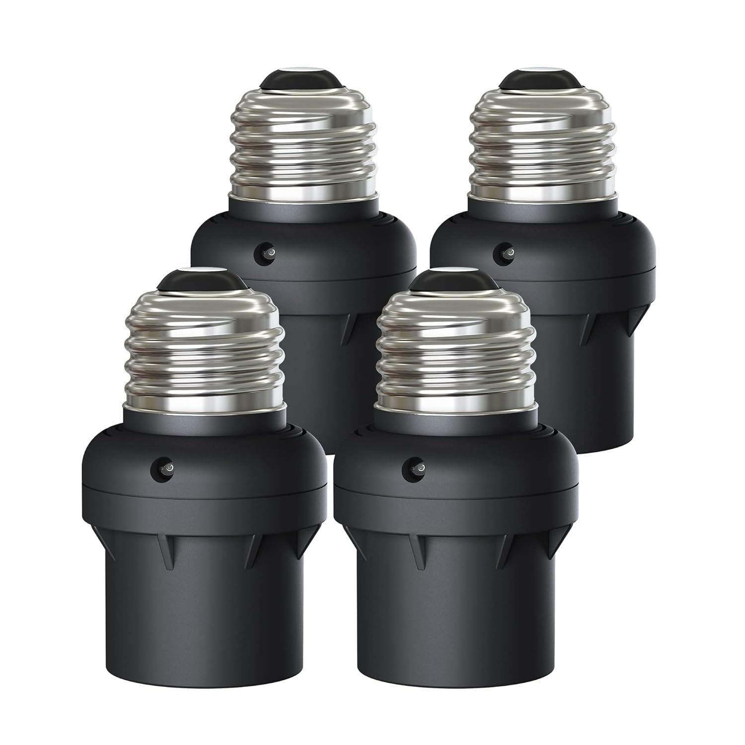 Generic DEWENWILS Dusk to Dawn Light Bulb Sockets, E26 Light Sensor Socket, Light Socket Indoor/Outdoor for Porch Garage Garden Patio W