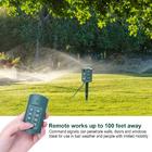Generic Outdoor Light Timer Waterproof, Power Stake Timer Remote