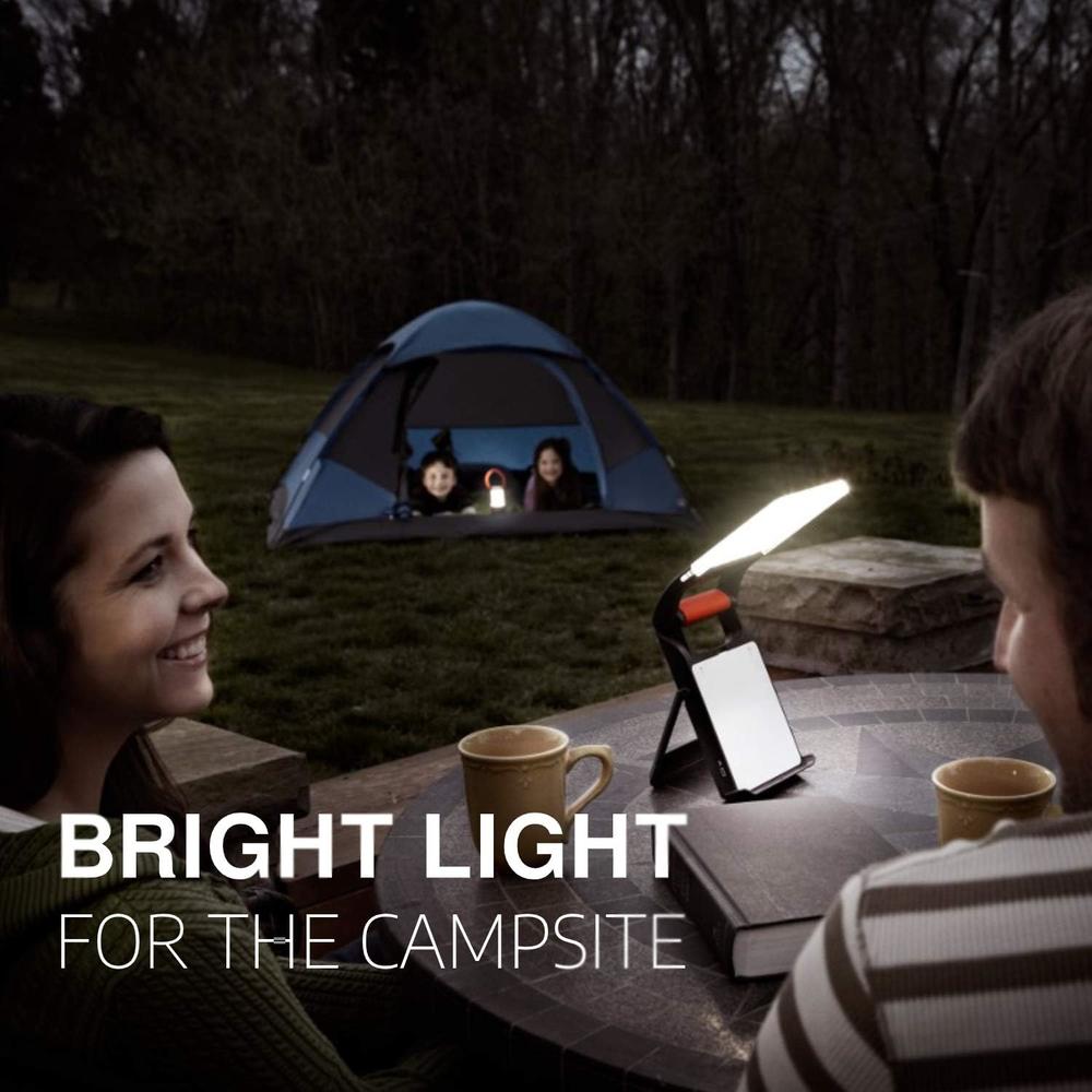 Energizer LED Camping Lantern, 240-400 High Lumens, IPX4 Water Resistant, Battery Powered LED, Use For Camping, Hiking, Emergency Light,