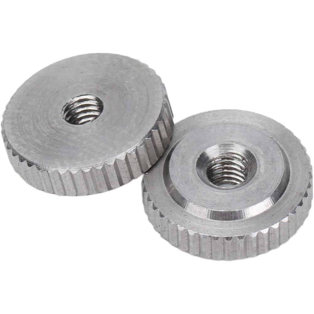 M3 M4 M5 M6 M8 M10 304 Stainless Steel High Head Thumb Nut Blind Hole Nut Products From Huizhou