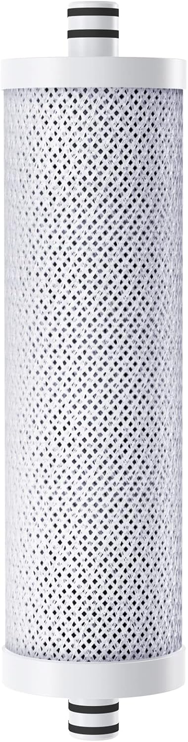 Generic OEMIRY Replacement Filter for OM-CF01 Countertop Water Filter, Lasts Up to 9 Months, 1 Pack