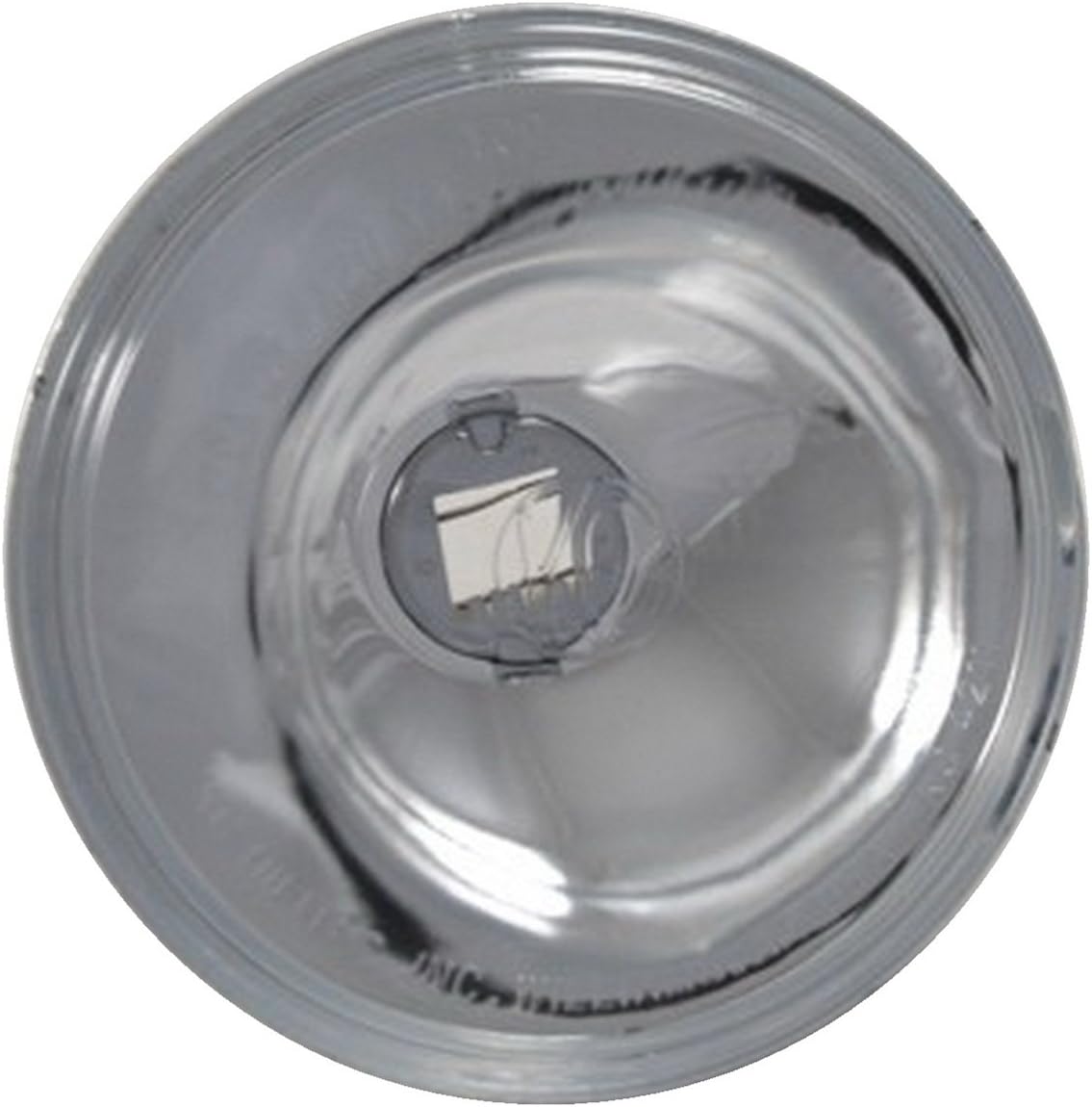 KC HiLiTES 4213 6" Replacement Spot Beam Pattern Glass Lens/Reflector with H3 Bulb Socket Adapter