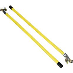 Kolpin Snow Plow Blade Marker Kit - 10-0140 , Yellow , 22"