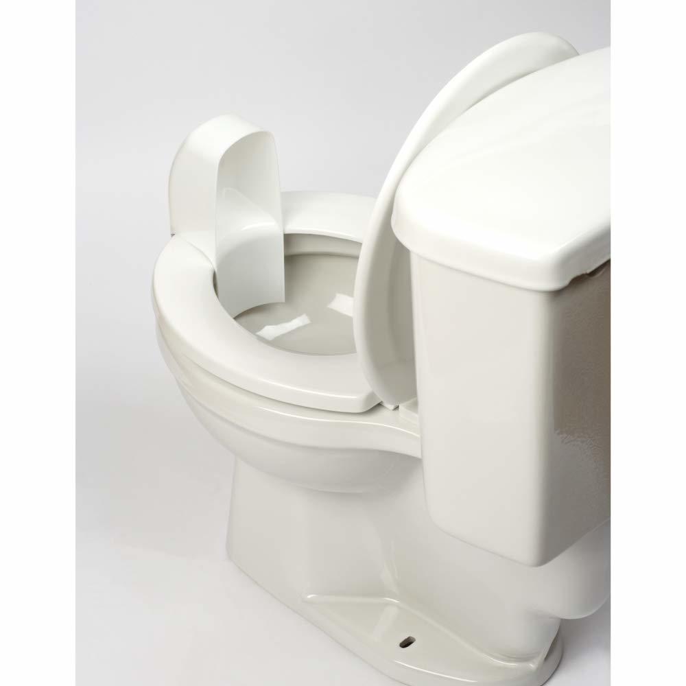 Generic Maddak Toilet Seat Splash Guard