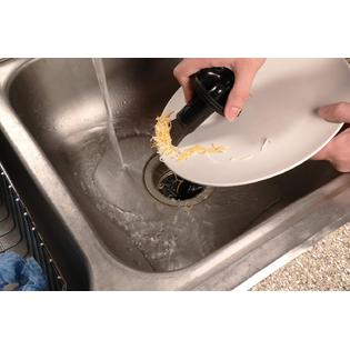 Danby 10761A Disposal Genie II Garbage Disposal Strainer and Stopper,  Kitchen Sink Drain Splash Guard with