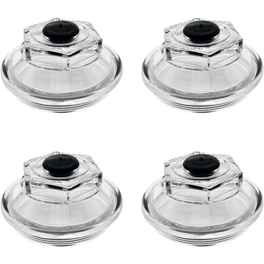 iFJF Direct iFJF 21-36 Oil Cap Kit Replacement for Dexter 9K (AFTER 10-1-89)