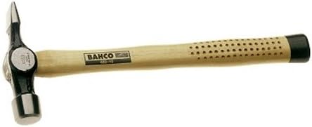 Bahco Tools 480-12 BH480-12 Warrington Hammer, Silver/Beige, 340 g 305 mm