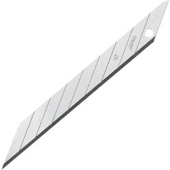 NT Incorporated NT Cutter 9mm Snap-Off Precision Blades, 30 Degree Blades, 100-Blade/Pack, 1 Pack (BD-1800)