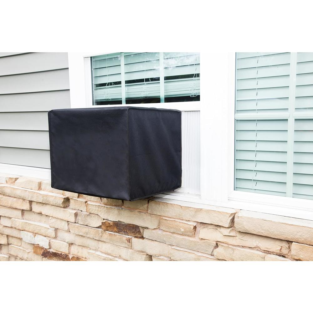 Sturdy Covers AC Defender - Window Air Conditioner Unit Cover - AC Cover