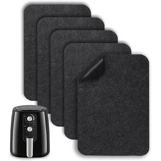 Generic iSH09-M529945mn 5PCS Heat Resistant Mat for Air Fryer Kitchen  Appliance Slider Mats,5mm/0.2inch thickened Kitchen Countertop Heat  Protector Mat