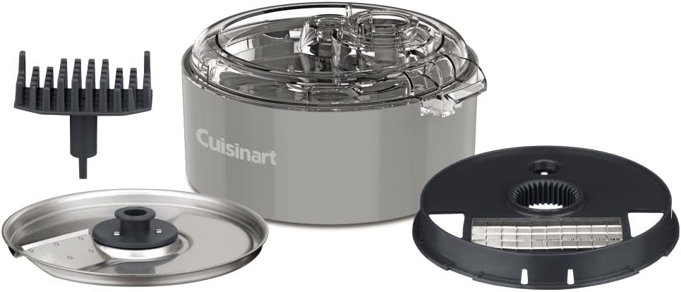 Cuisinart FP-DC Kit Dicing Accessory, One Size, Grey