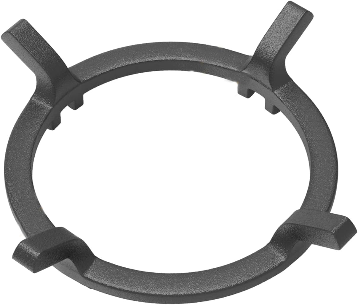 Generic Cast Iron Wok Ring,Replacement Wok Stand Parts for GE Cooktop,Kitchenaid,whirlpool,Jenn-Air Kitchen,Samsung Etc Range Gas Stove