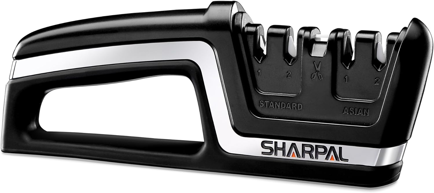 SHARPAL 104N Professional 5-in-1 Kitchen Chef Knife