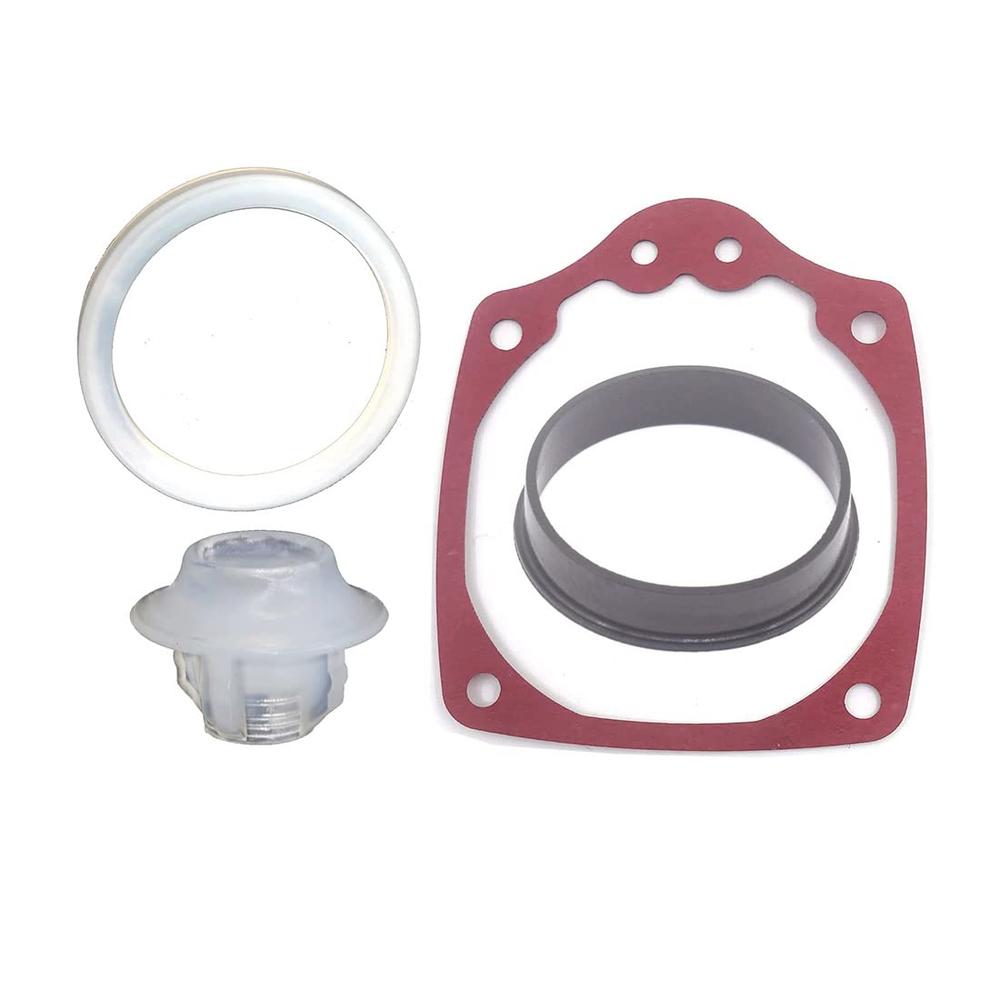 Generic FN250B Rebuild Kit 904949 Overhaul Kit Compatible with Porter Cable FN250B Parts Trigger Gasket Piston Stop Seal Head Valve O R