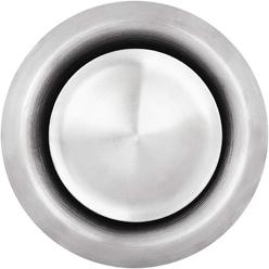 calimaero TVE 6" Stainless Steel Vents Outlet, Round Wall Air Vent Ventilation Cover Vents for HVAC System