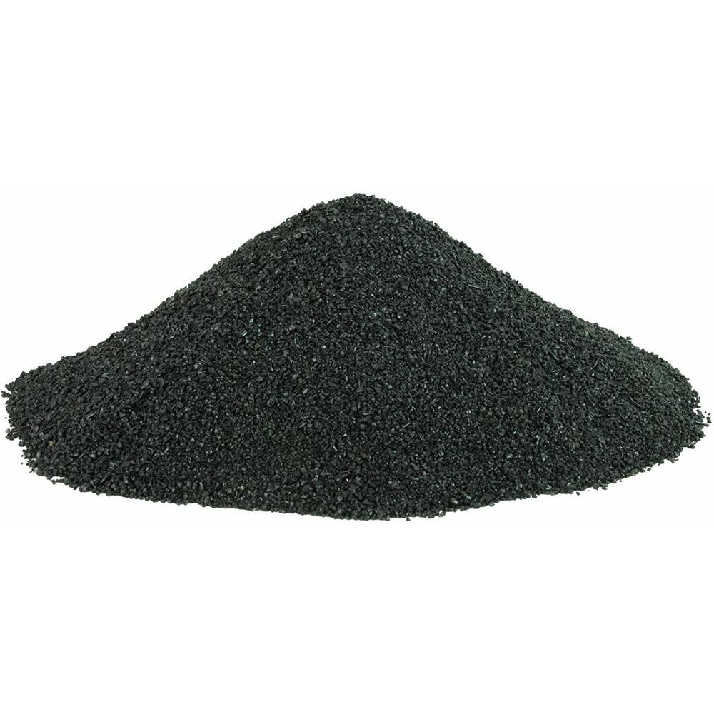 U.S. Minerals Black Diamond Blasting Abrasive, Medium Grade (25 lbs)