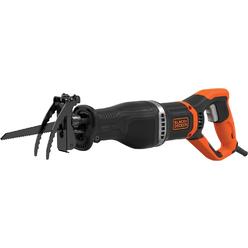 BLACK+DECKER 7 Amp Electric Reciprocating Saw with Removable Branch Holder (BES301K)