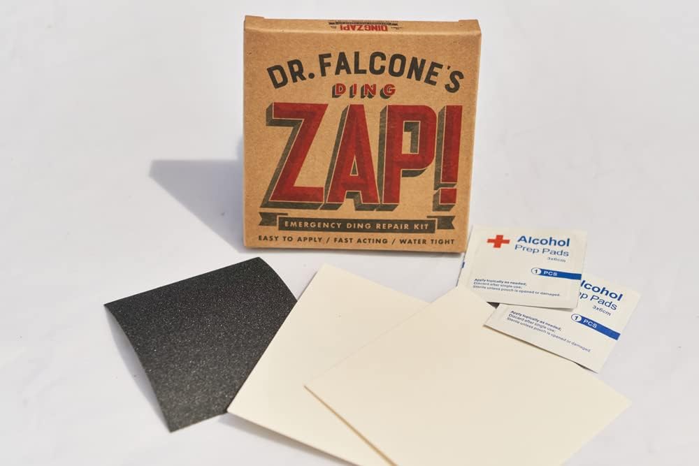 Ding Zap Dr. Falcone's Emergency Ding Repair Kit