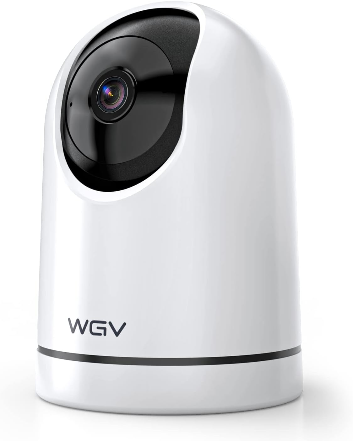 WGV Security Camera -2K Cameras for Home Security with Smart Motion Dection, Night Vision, Two-Way Audio,Cloud