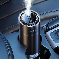 Generic Ceeniu Smart Car Air Freshener - Long Lasting Car Fresheners No Leakage, AI Car Diffuser Portable Mute Chargeable, Luxury Car A