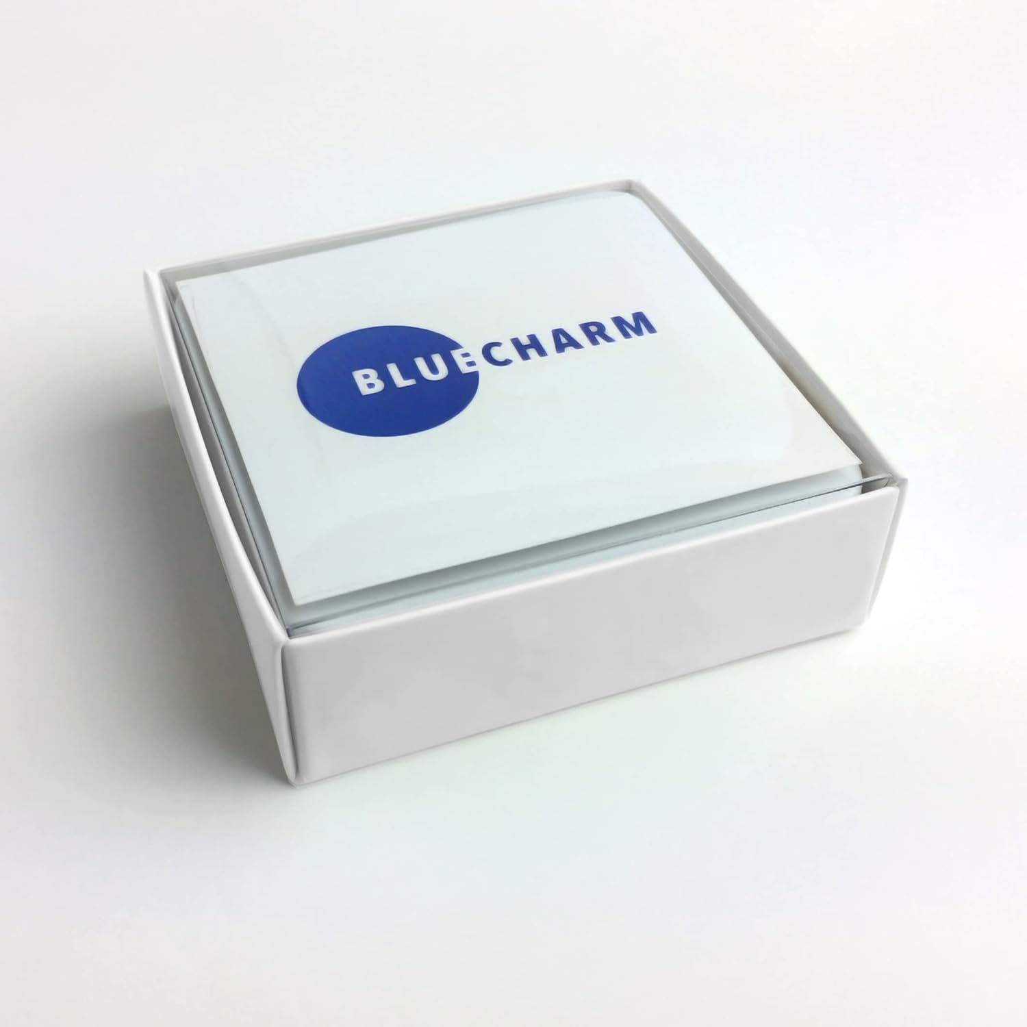 Blue Charm Beacons Blue Charm Fake Car Alarm, 1 Year Continuous Usage Battery Life, Red Blinking LED Light with Black Housing, (Two AAA Batteries,