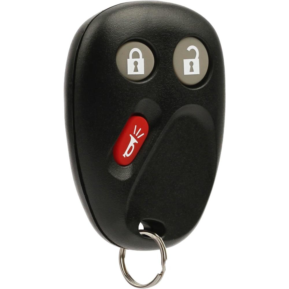 USARemote Car Key Fob Keyless Entry Remote fits Buick Rainier/Chevy Trailblazer/GMC Envoy/Isuzu Ascender/Oldsmobile Bravada (fits Part #