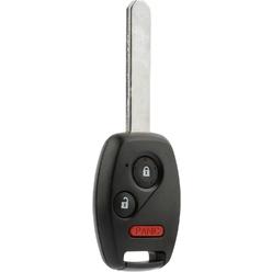 USARemote Key Fob Keyless Entry Remote fits Honda Accord/CR-V/CR-Z/Fit/Insight 2007 2008 2009 2010 2011 2012 2013 2014 2015 (MLBHLIK-1T)