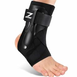 Generic ZOUYUE Ankle Brace, Ankle Support Brace for Ankle Sprains, Ankle Braces for Men Women, Ankle Support Sprained Ankle Brace for B