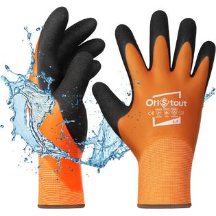 Generic Waterproof Winter Work Gloves for Men and Women
