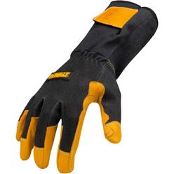 DeWalt Premium TIG Welding Gloves, Adjustable, Gauntlet-Style Cuff, X-Large