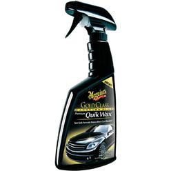 Meguiar's Car Care Products Meguiar's G7716EU Gold Class Carnauba Plus Premium Quik Spray Wax 473ml