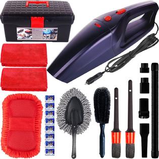 LIANXIN Car Wash Cleaning Tools Kit