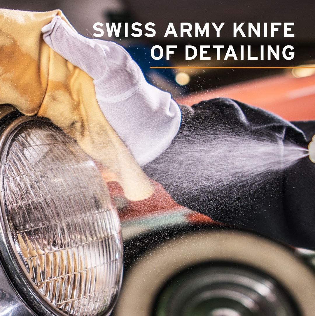 Generic Ethos Finish Shine - Ceramic Detail Spray, Spray Wax For Car  Detailing Quick Detail Car Wax