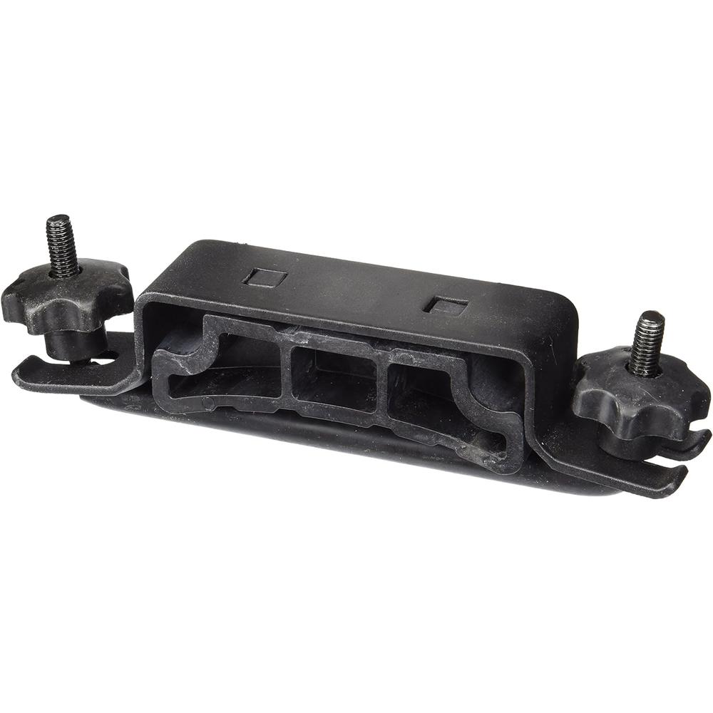 ROLA 59506 Replacement Hardware Mounting Kit for Vortex Rooftop Cargo Carrier, Black, 1.5 x 6'
