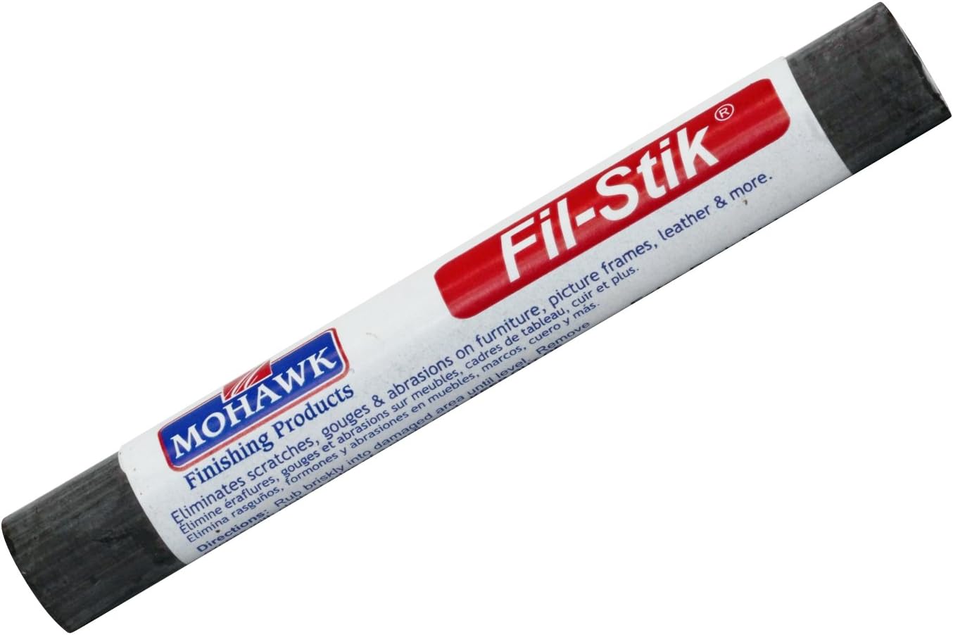 Mohawk Fill Stick (Fil-Stik) Furniture Cabinet Touch Up Putty Wax Filler Extra Dark Walnut M230-0209 (1)