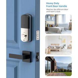Handlesets - Interior, Exterior & Front Door Handle Hardware