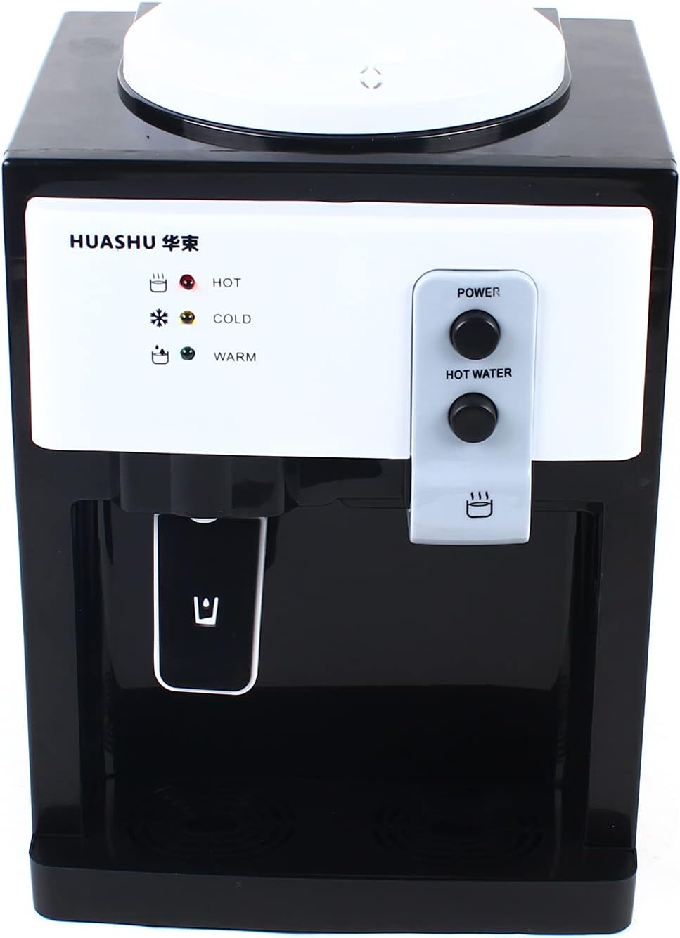 Generic Top Loading Countertop Water Cooler Dispenser 5 Gallon Hot