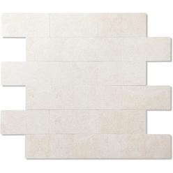 OYASIMI Peel and Stick Backsplash, PVC Wall Tiles Stick on Tiles Stone Backsplash for Kitchen, Bathroom,Fireplace,Laundry Room, Camper
