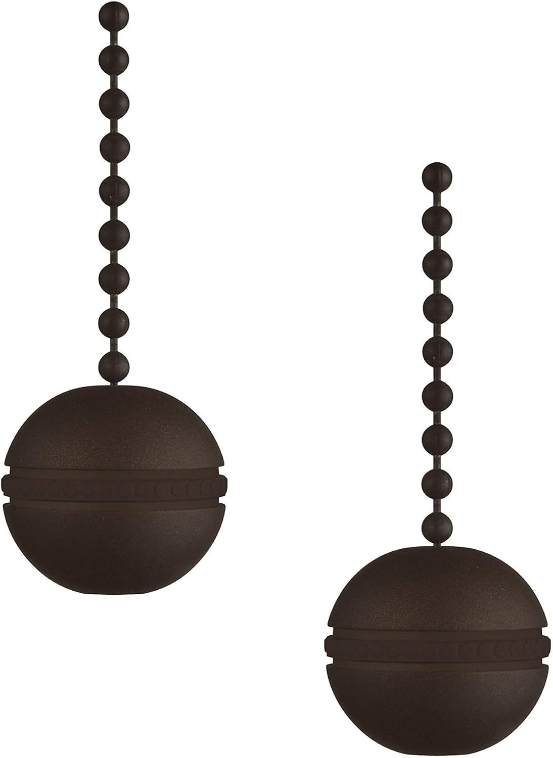 Westinghouse 7709600 Oil Rubbed Bronze Ball Pull Chain , Oil-rubbed Bronze