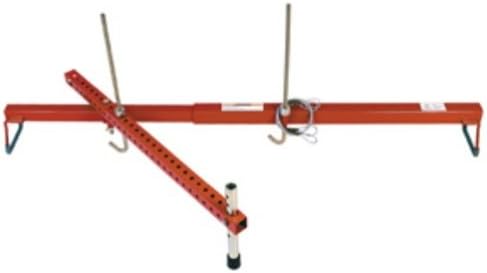 ATD Tools 7477 Engine Transverse Bar with Arm Support