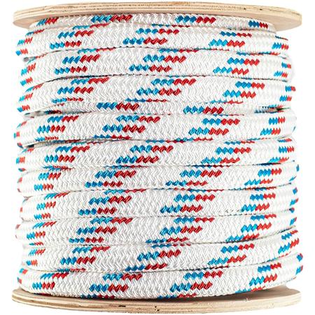 Generic SGT KNOTS Arborist Bull Rope - Double Braided Polyester Rope -  Heavy Duty Rope, Thick Rope for Swing, Climbing - Weather, UV Re
