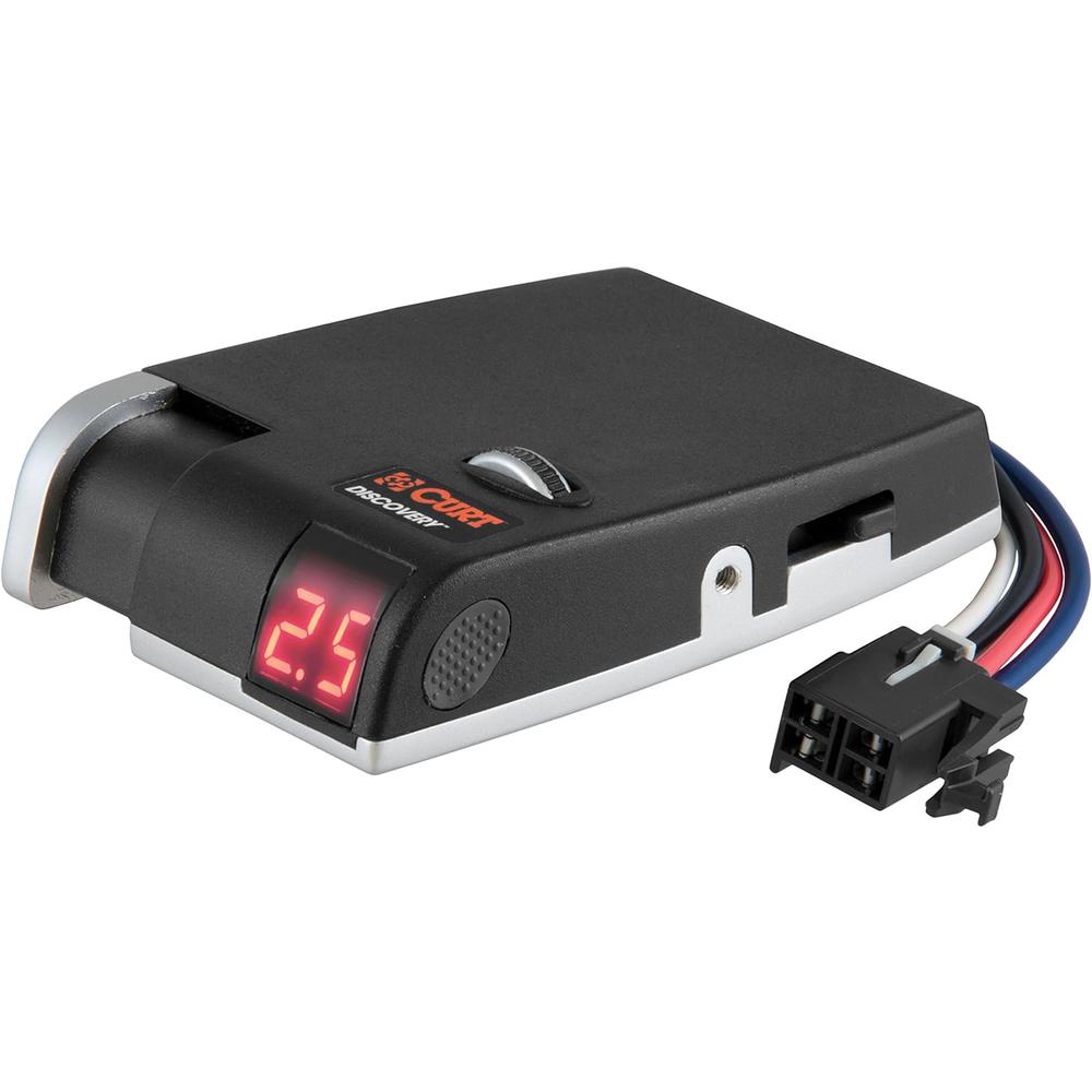 CURT Discovery Brake Controller
