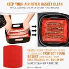 Reusable Air Fryer Liners Air Fryer Accessories For NINJA
