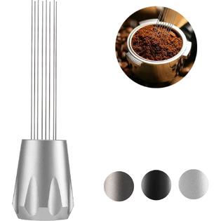 Generic iSH09-M494353mn AOWYL Kitchen WDT Tool, 0.4mm 10 Needles Espresso  Coffee Stirrer, Coffee Powder Espresso Stirrer, Professional Barista Hand  Esp