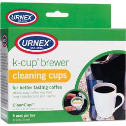 Urnex/Full Circle Co Urnex K-Cup Cleaner - 5 Cleaning Cups - for Keurig Machines Compatible with Keurig 2.0 - Removes Stains Non-Toxic