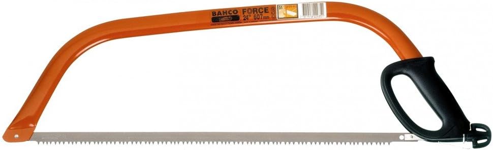 Bahco Tools 10-30-23 30-Inch Ergo Bow Saw for Green Wood