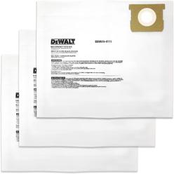 DEWALT DXVA19-4111 Fine Dust Bag Fits for 6-10 Gallon DEWALT Wet/Dry Vacuum