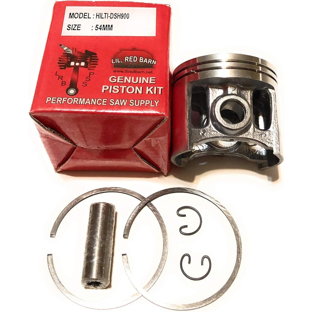 PERFORMANCE SAW SUPPLY Compatible with Hilti DSH900 Cut Off Saw Piston 54mm Replaces Part#412 Two Day Standard Shipping To All 50 States!